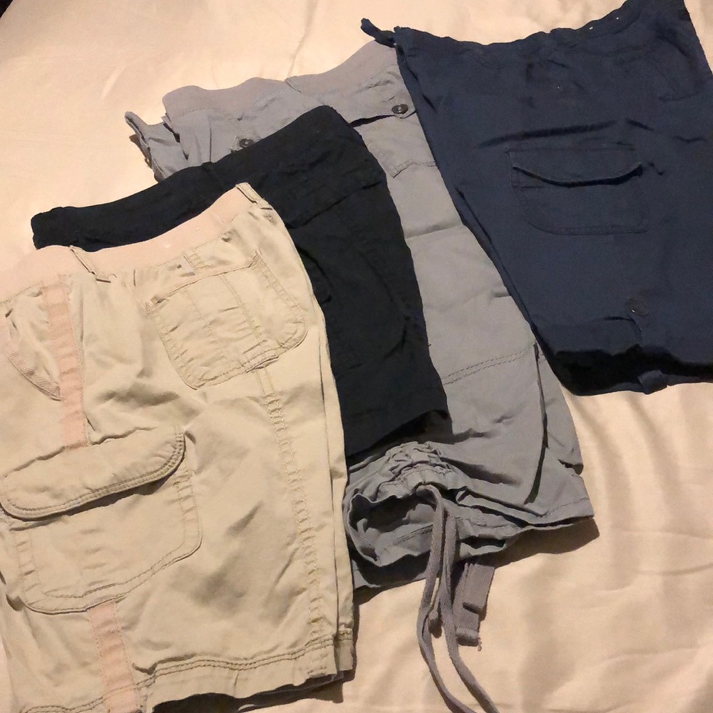 Sonoma shorts/Capri bundle